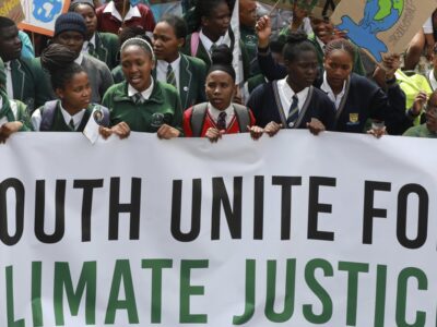 Climate Justice in Pakistan: Bridging Human Rights and Environmental Governance