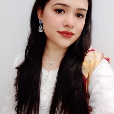 Syeda Omaima Siddiqui