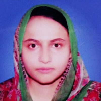Zoonash Sajid