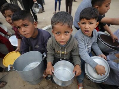 The Gaza Blockade: A 21st Century Humanitarian Crisis
