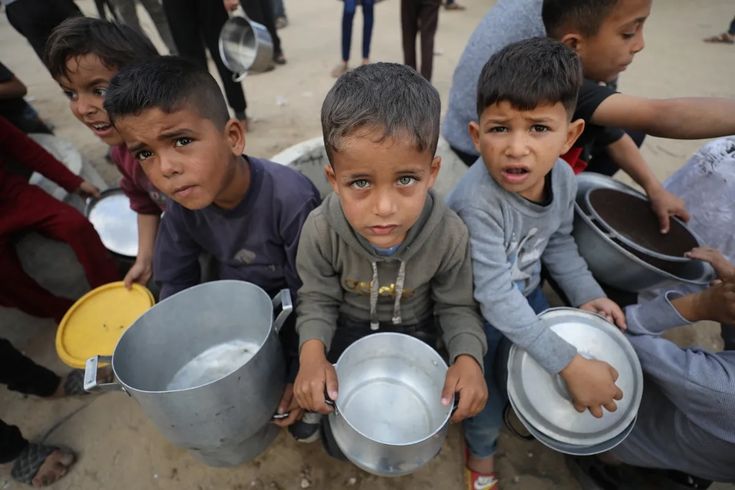 The Gaza Blockade: A 21st Century Humanitarian Crisis
