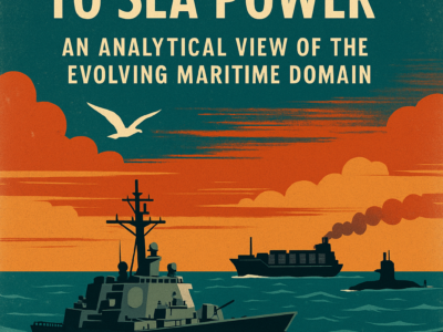 Maritime security and stratgey in peace and conflicts