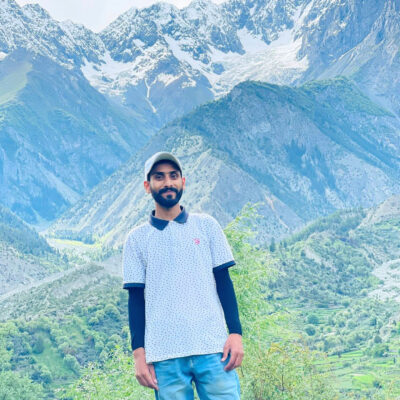 Syed Mohsin Shahzad