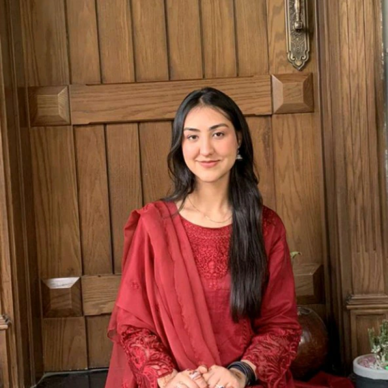 Laiba Farrukh