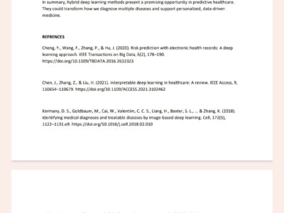 Hybrid Deep Learning Approaches for Multi-Disease Prediction